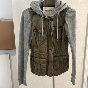 Abercrombie & Fitch Jacket